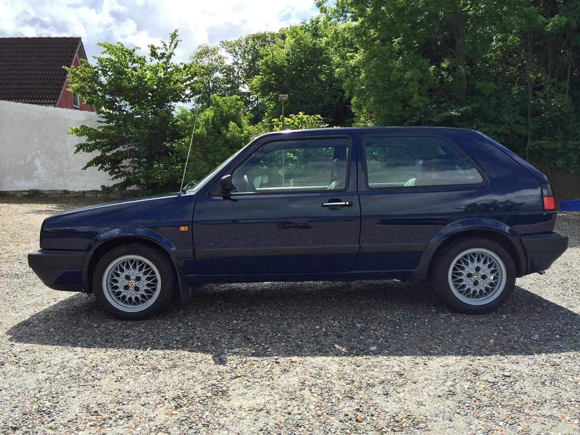 VW Golf II 1.6 CL aut. billede 7