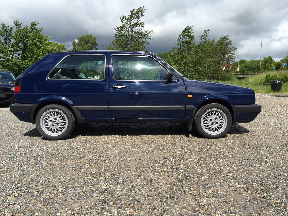 VW Golf II 1.6 CL aut. billede 6