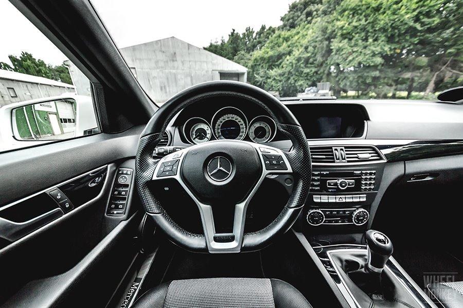 Mercedes Benz C-KLASSE AMG STYLE billede 23
