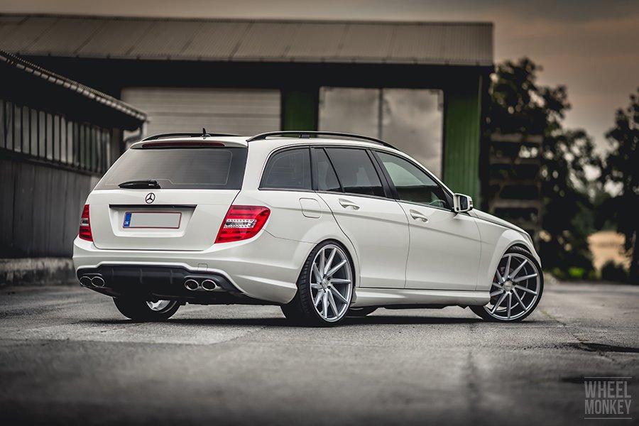 Mercedes Benz C-KLASSE AMG STYLE billede 26