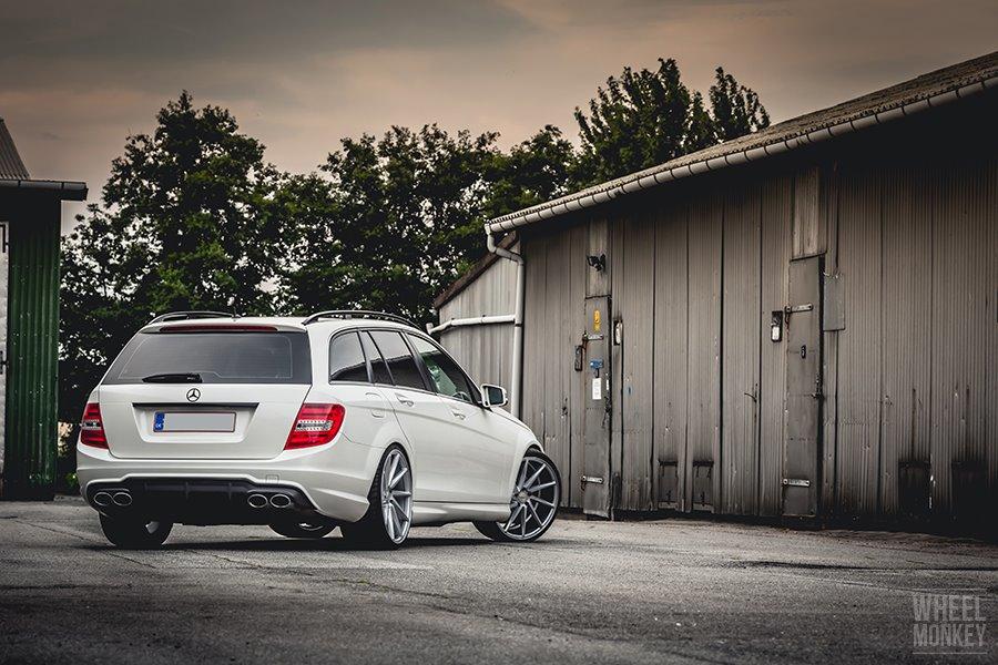 Mercedes Benz C-KLASSE AMG STYLE billede 27