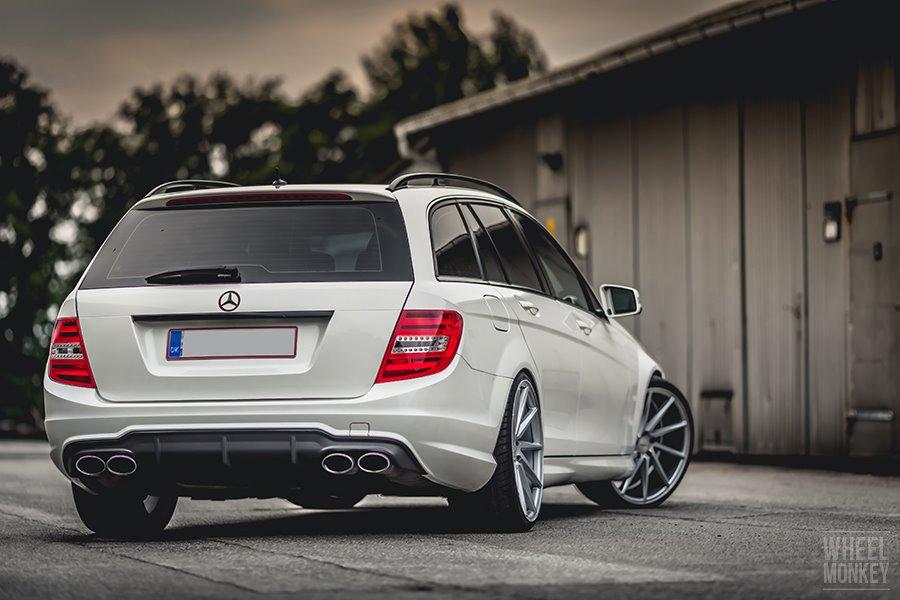 Mercedes Benz C-KLASSE AMG STYLE billede 28