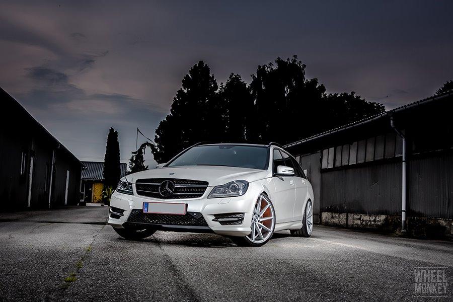 Mercedes Benz C-KLASSE AMG STYLE billede 31