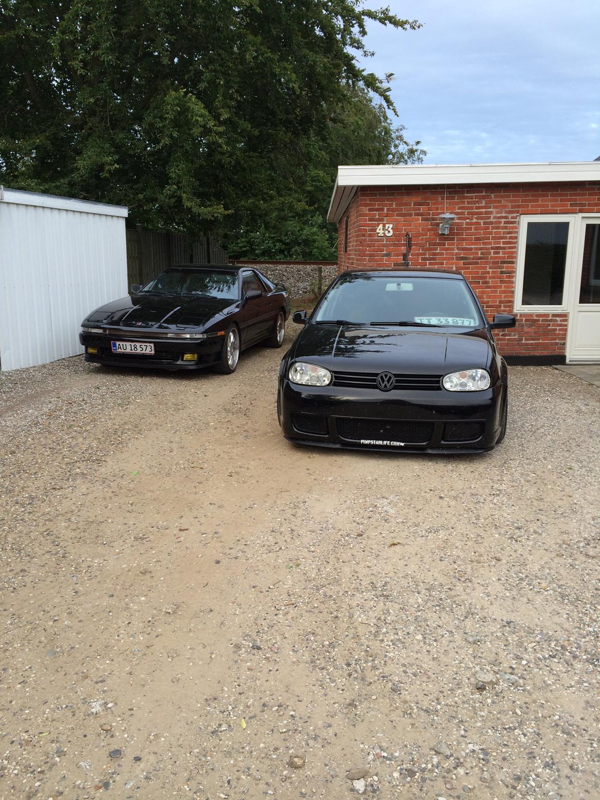 VW Golf 4 GTI 1.8 20v Turbo billede 1