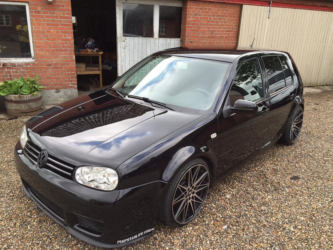 VW Golf 4 GTI 1.8 20v Turbo billede 2