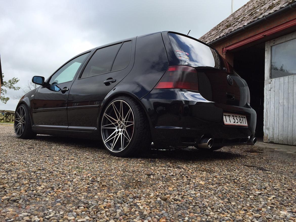 VW Golf 4 GTI 1.8 20v Turbo billede 4