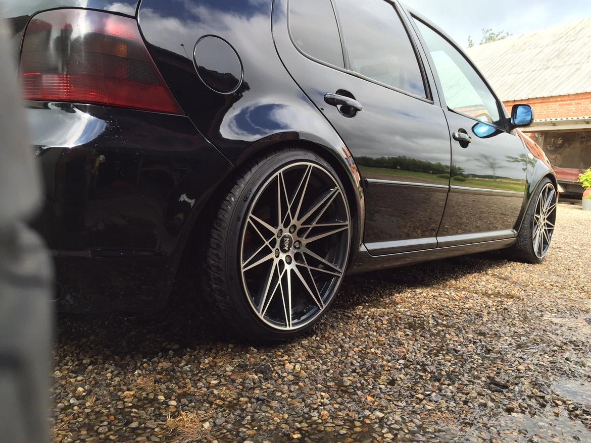 VW Golf 4 GTI 1.8 20v Turbo billede 5