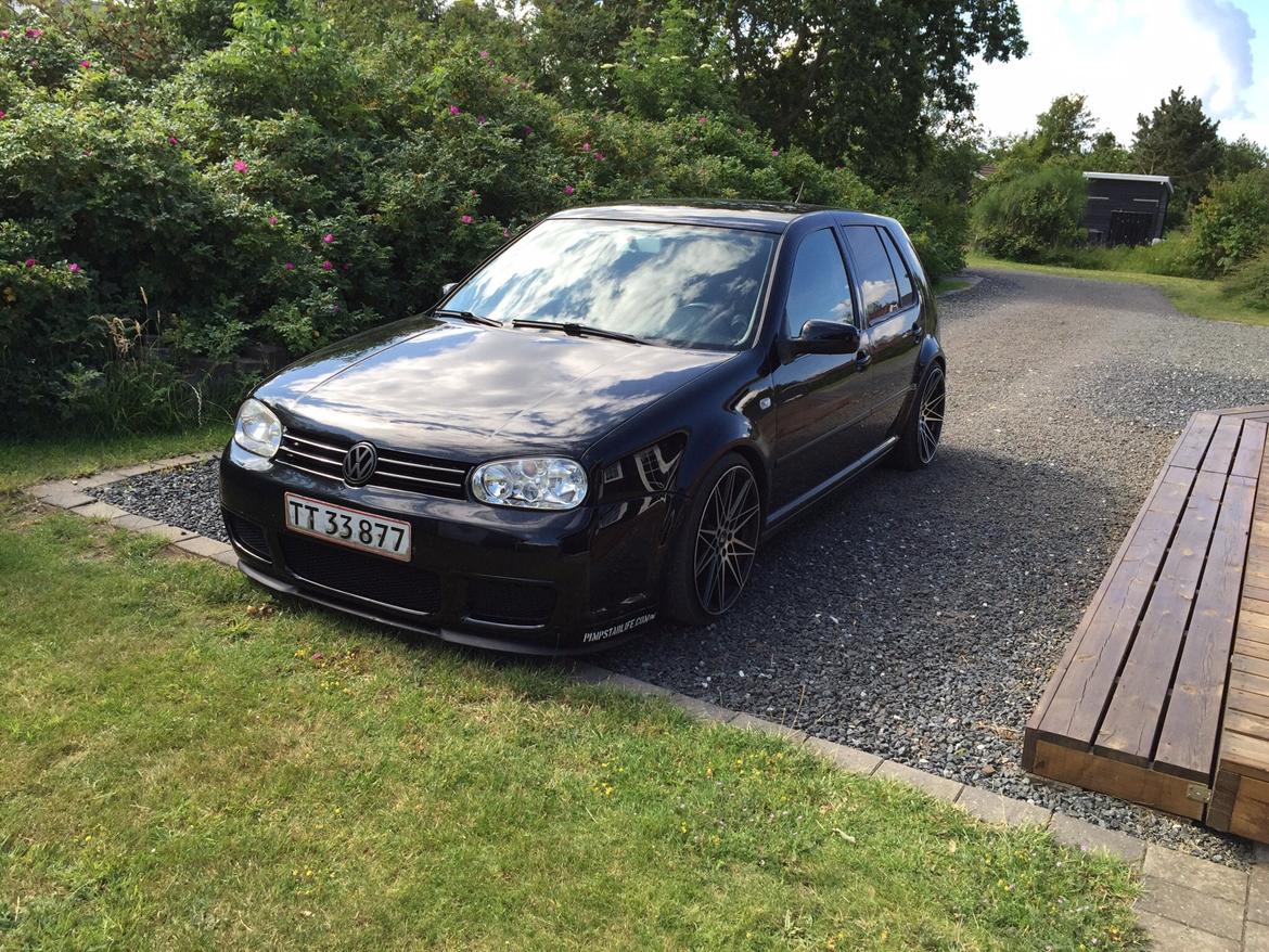 VW Golf 4 GTI 1.8 20v Turbo billede 6