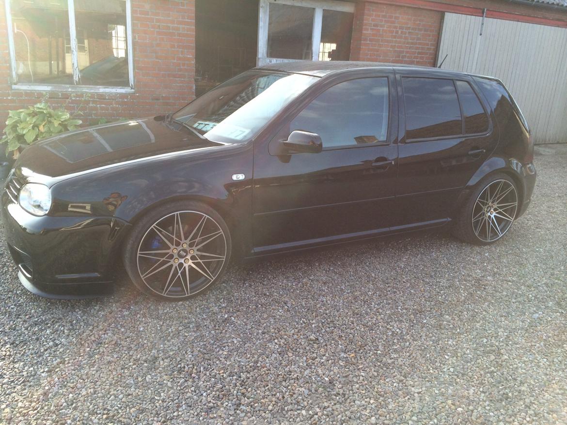 VW Golf 4 GTI 1.8 20v Turbo billede 7