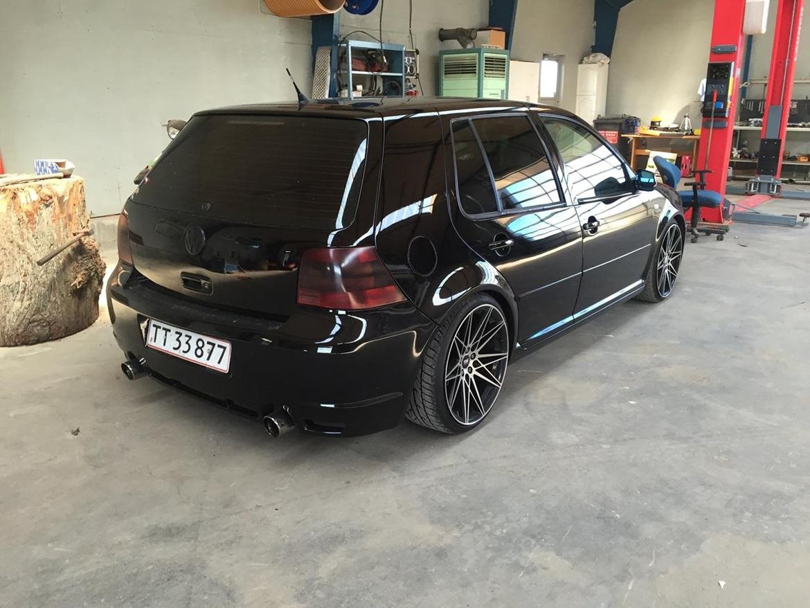 VW Golf 4 GTI 1.8 20v Turbo billede 11