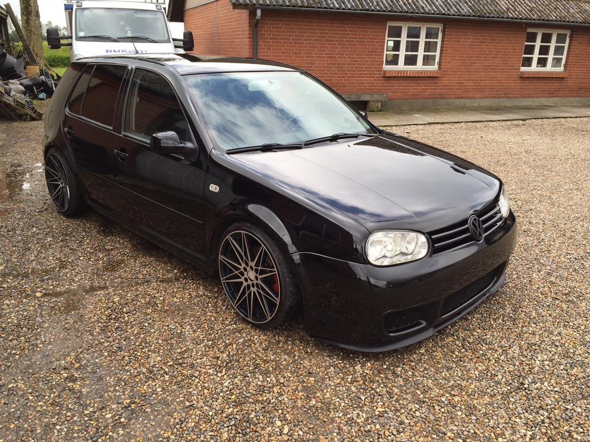 VW Golf 4 GTI 1.8 20v Turbo billede 3