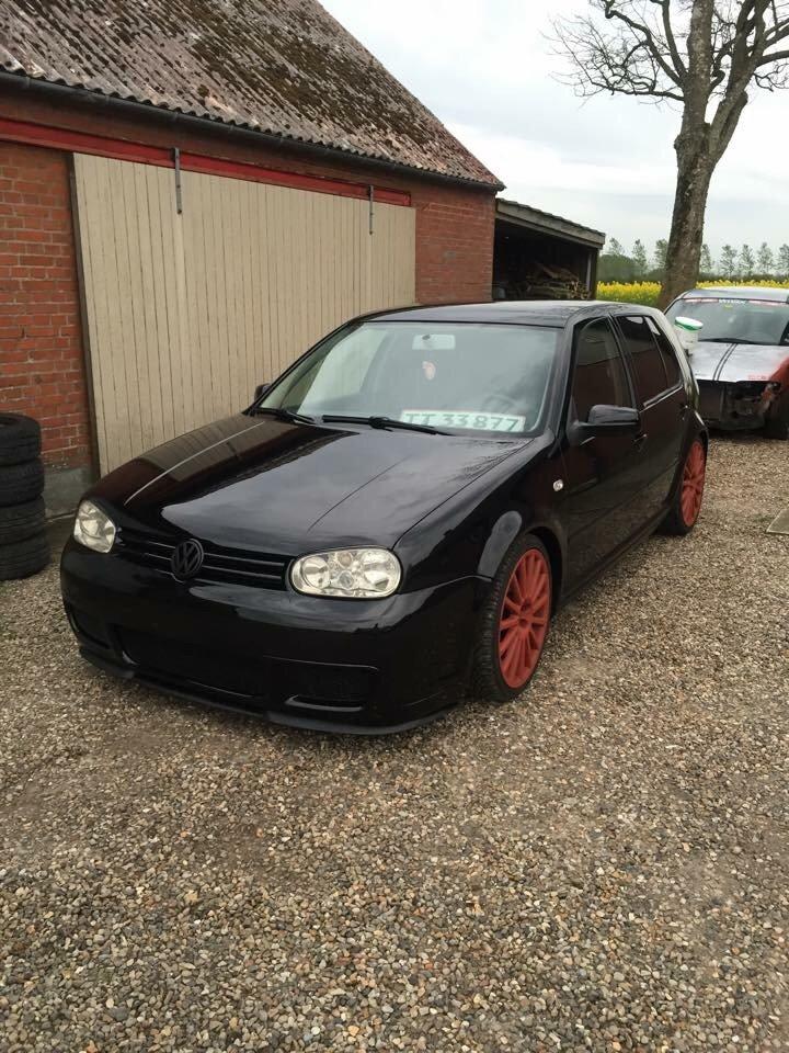 VW Golf 4 GTI 1.8 20v Turbo billede 13