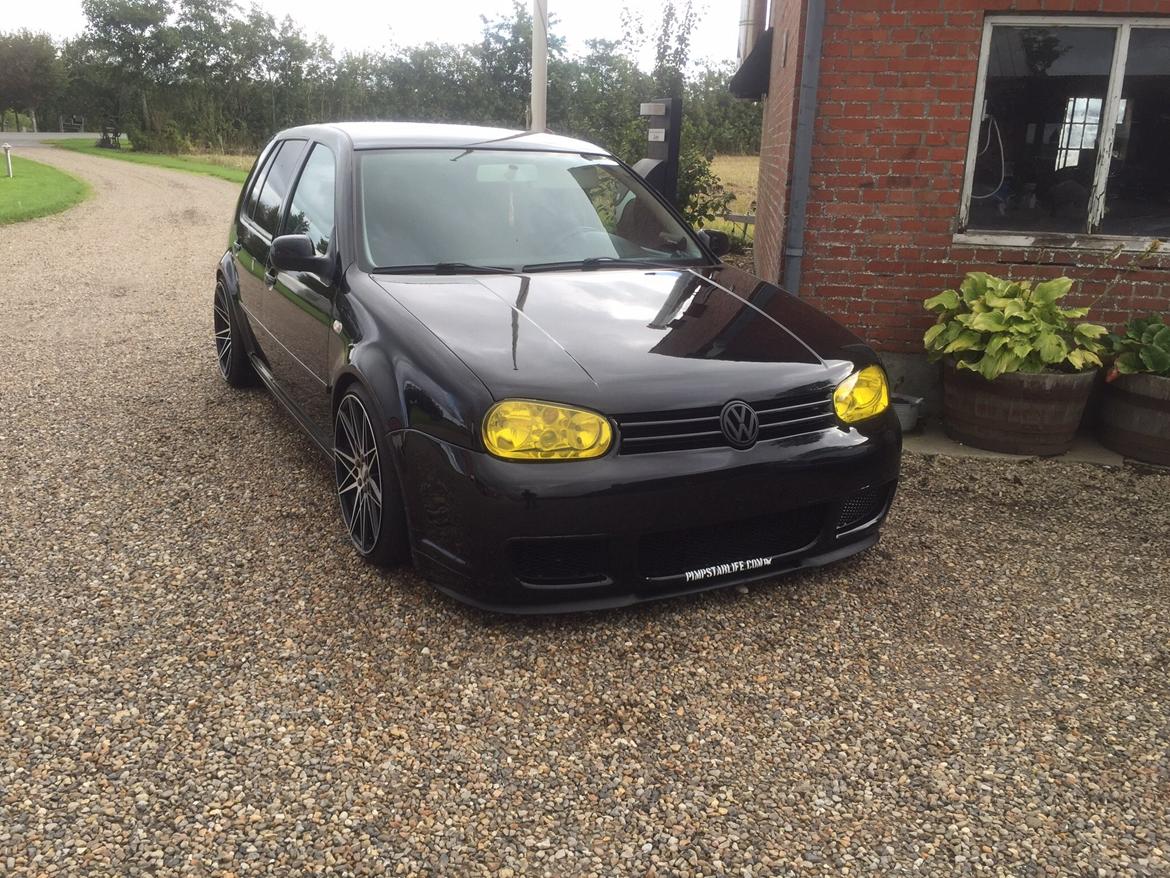 VW Golf 4 GTI 1.8 20v Turbo billede 14