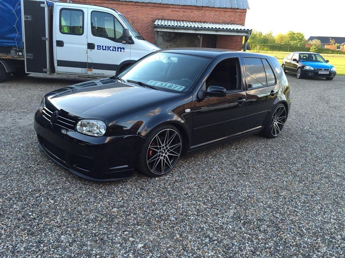 VW Golf 4 GTI 1.8 20v Turbo billede 12