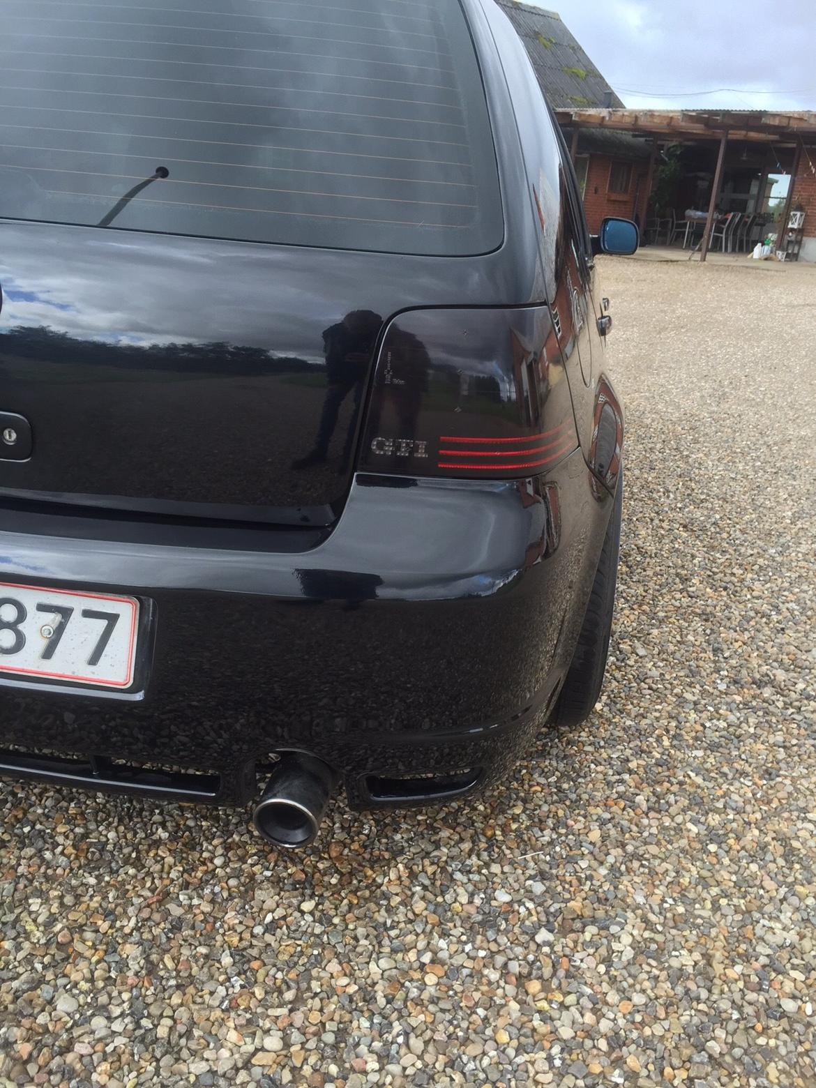 VW Golf 4 GTI 1.8 20v Turbo billede 17