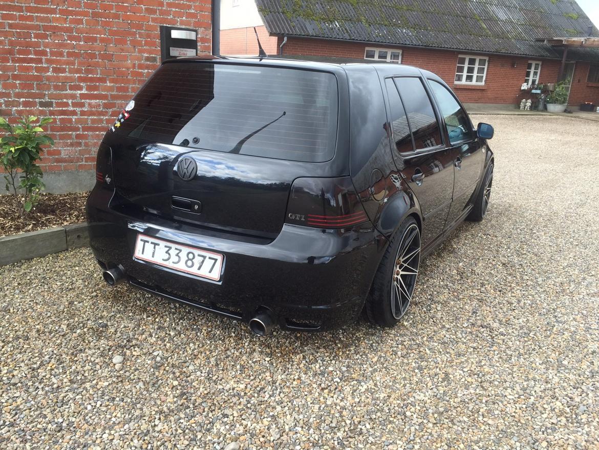 VW Golf 4 GTI 1.8 20v Turbo billede 16