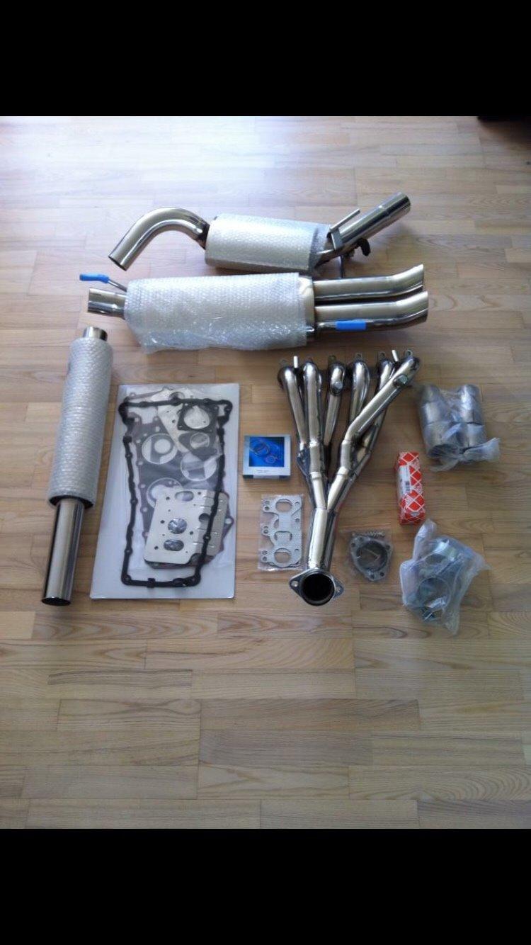 VW Golf 3. 2,8 VR6 (SOLGT) billede 11