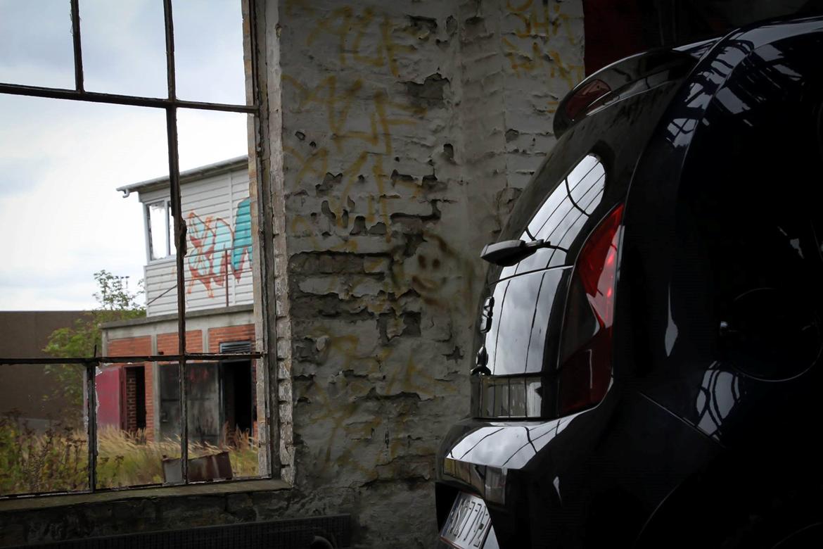 Seat Mii - Night And Blue Edition billede 2