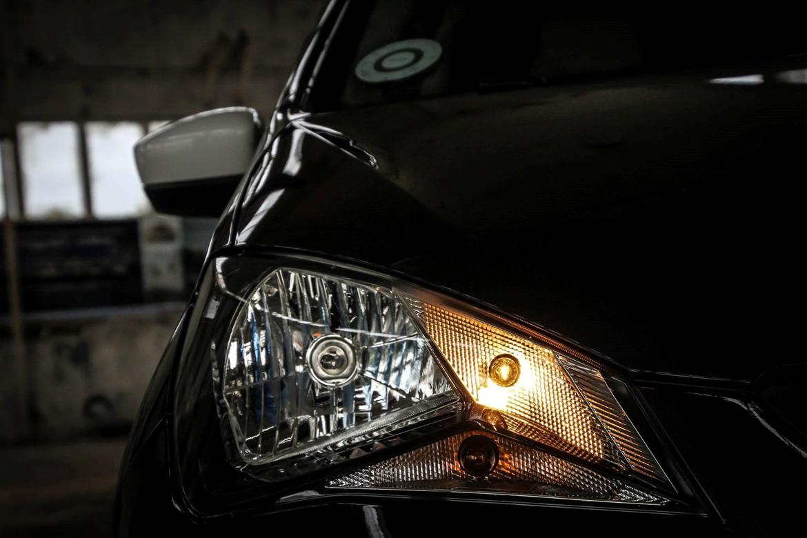 Seat Mii - Night And Blue Edition billede 4