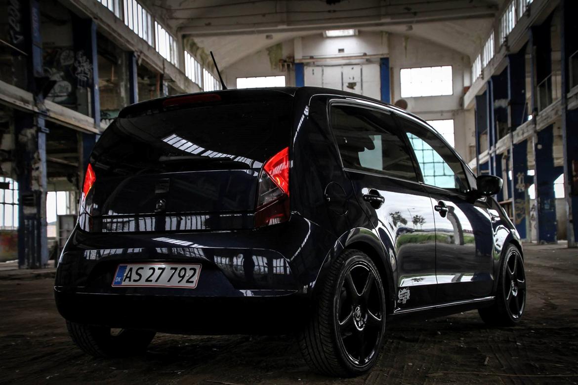 Seat Mii - Night And Blue Edition billede 5