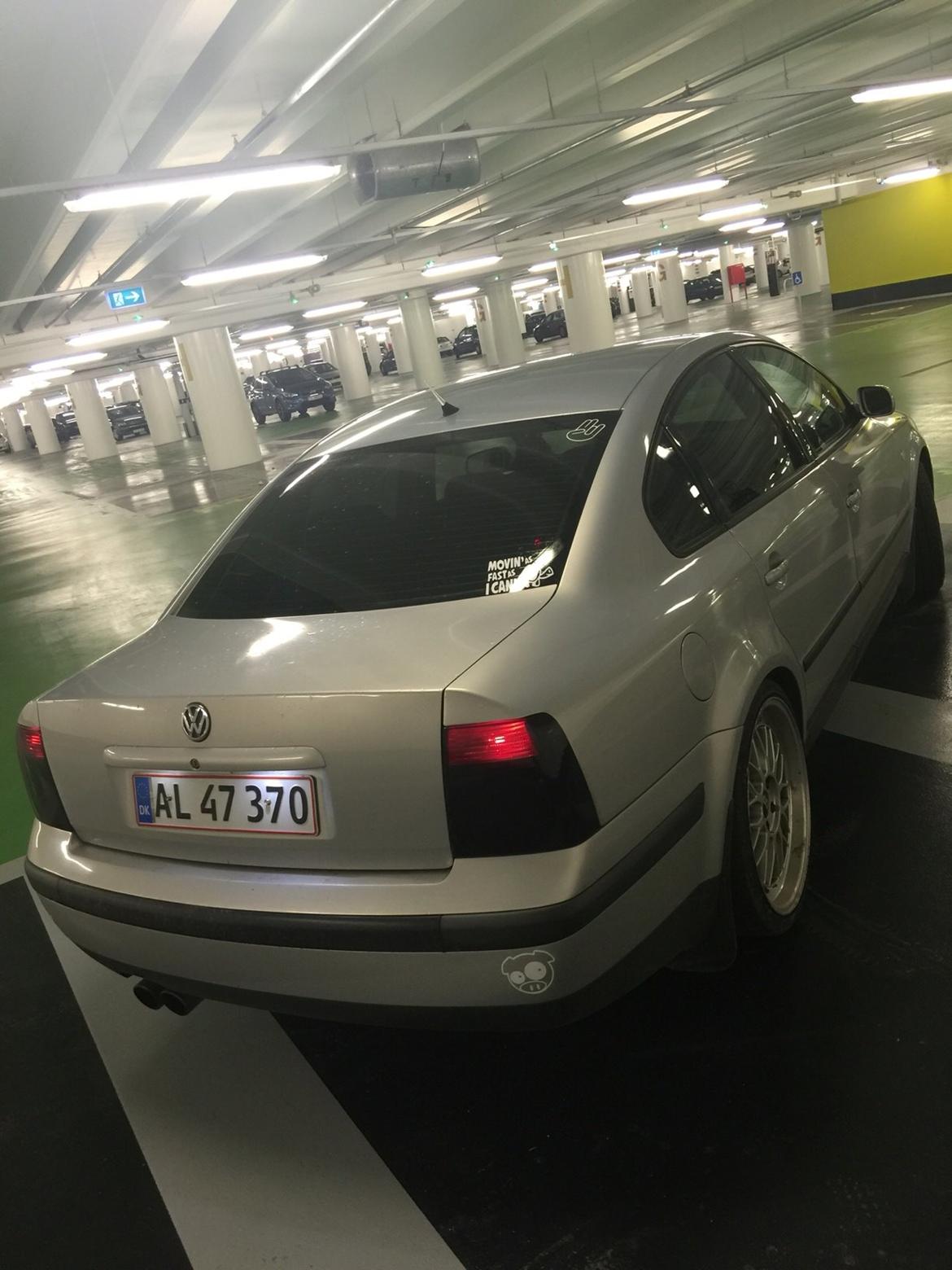 VW passat 3b billede 11