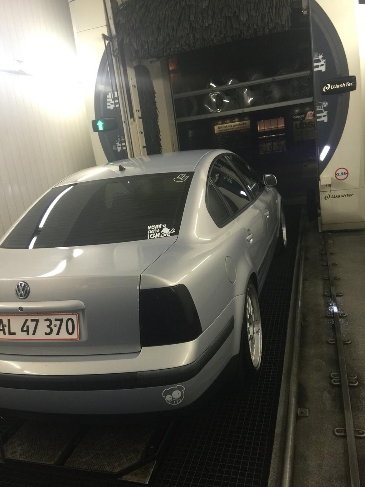 VW passat 3b billede 15