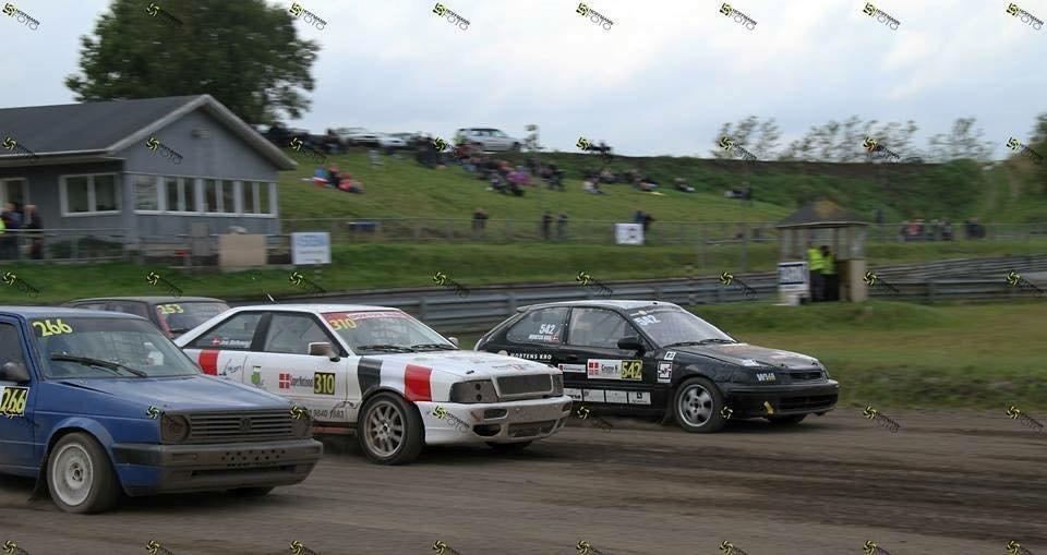 VW Golf 2 GTI 16 Rallycross super 2000 billede 16