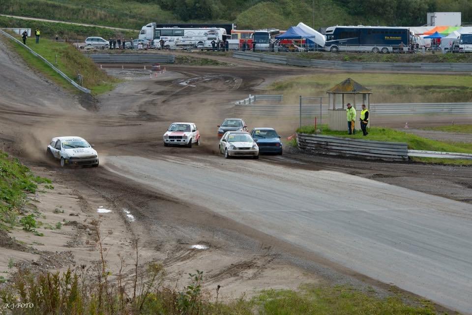 VW Golf 2 GTI 16 Rallycross super 2000 billede 18