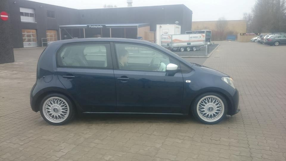 Seat Mii - Night And Blue Edition billede 16