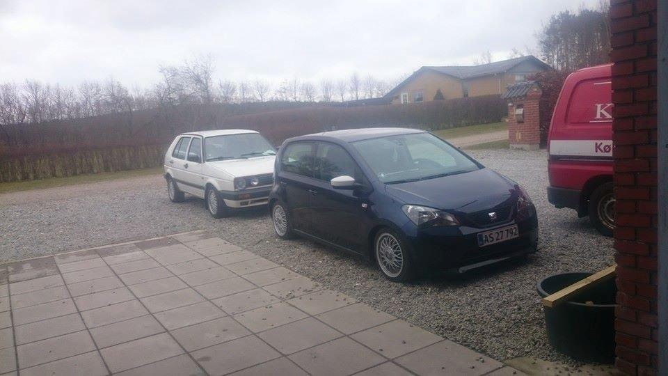 Seat Mii - Night And Blue Edition billede 20