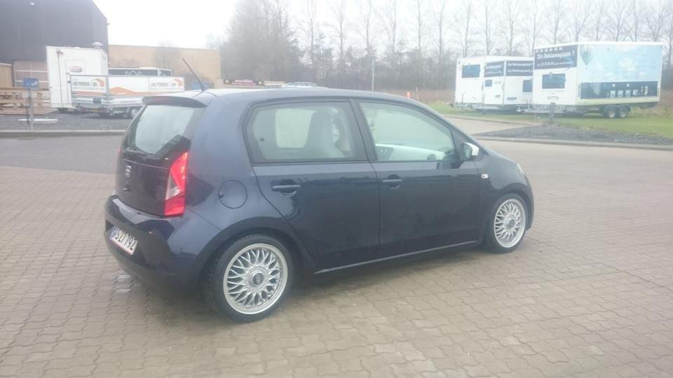 Seat Mii - Night And Blue Edition billede 18