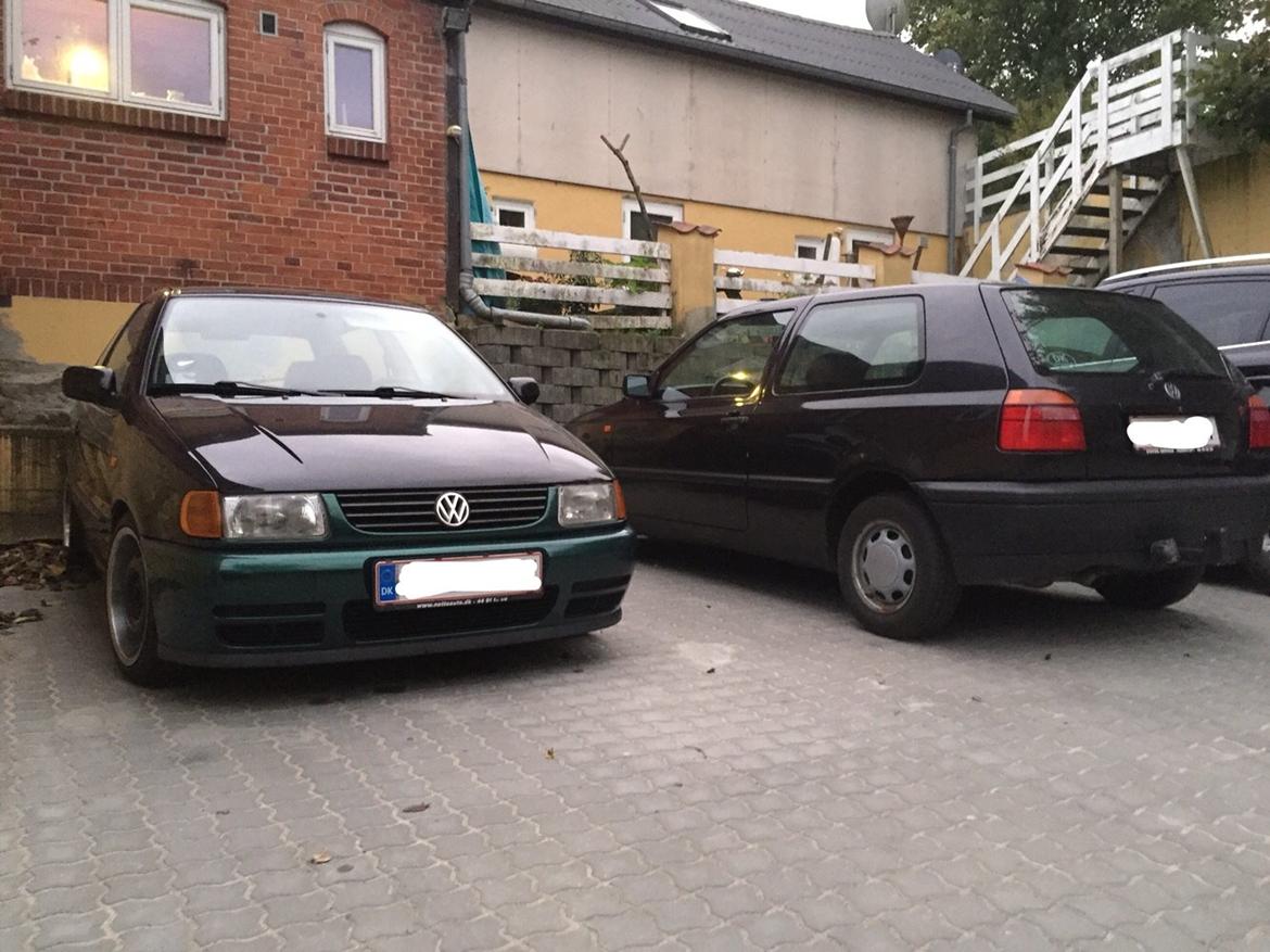 VW Polo 6N 1.6 billede 24