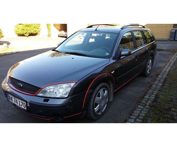 Ford Mondeo 1,8 Trend  billede 2