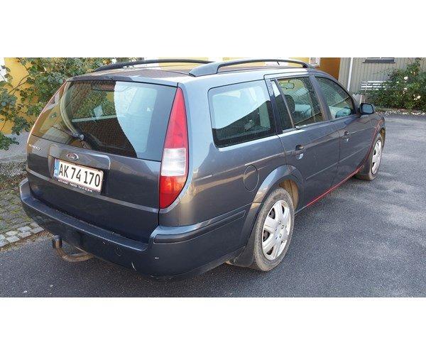 Ford Mondeo 1,8 Trend  billede 3