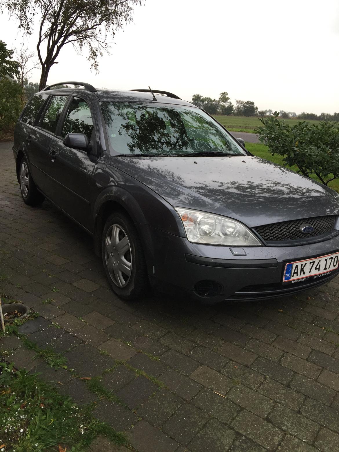 Ford Mondeo 1,8 Trend  billede 4
