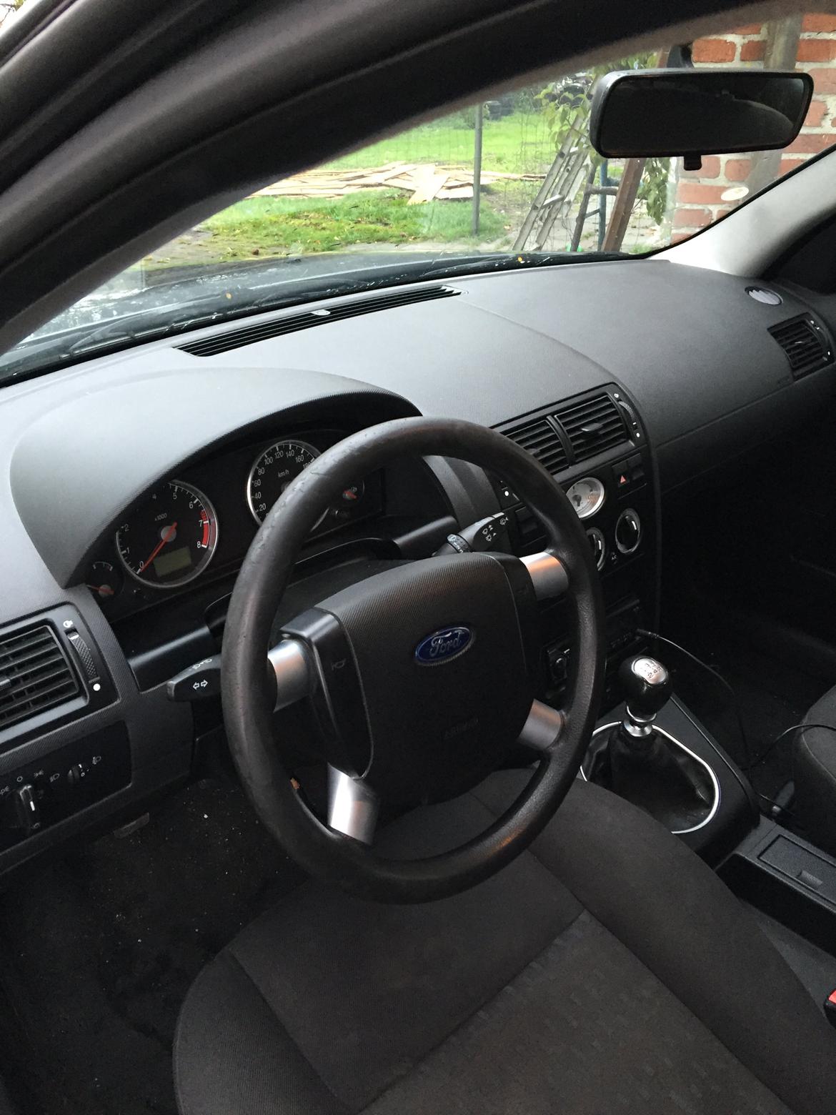 Ford Mondeo 1,8 Trend  billede 6