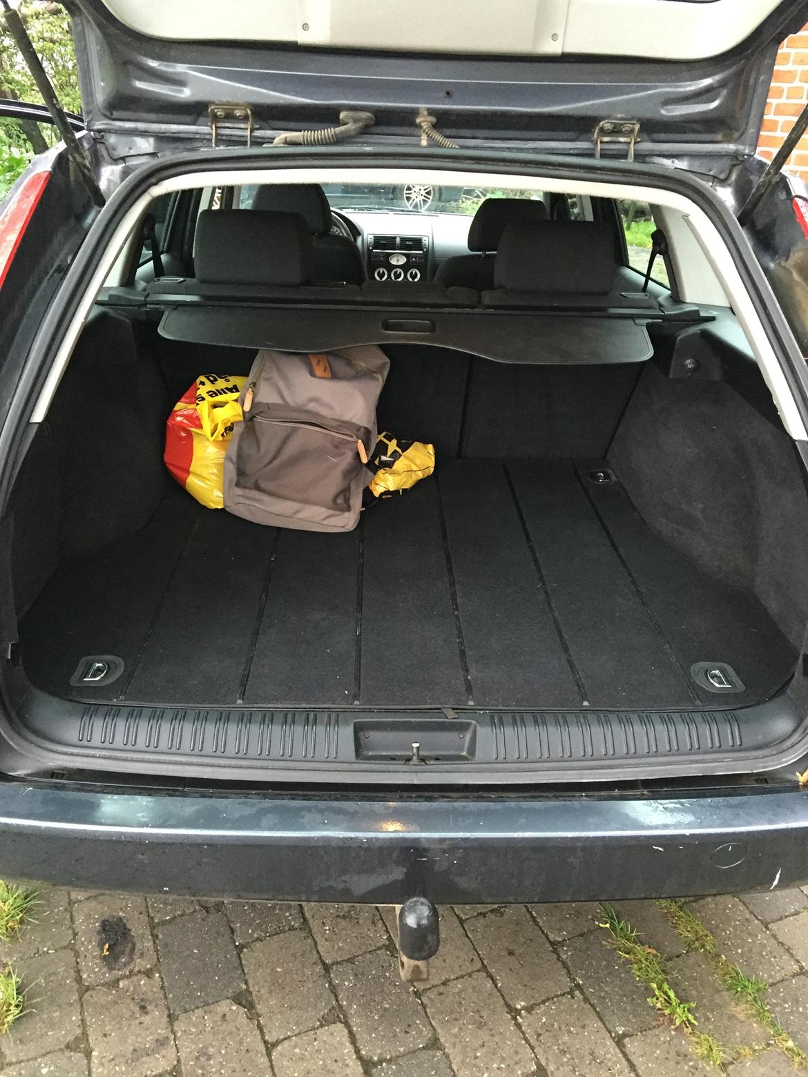 Ford Mondeo 1,8 Trend  billede 9