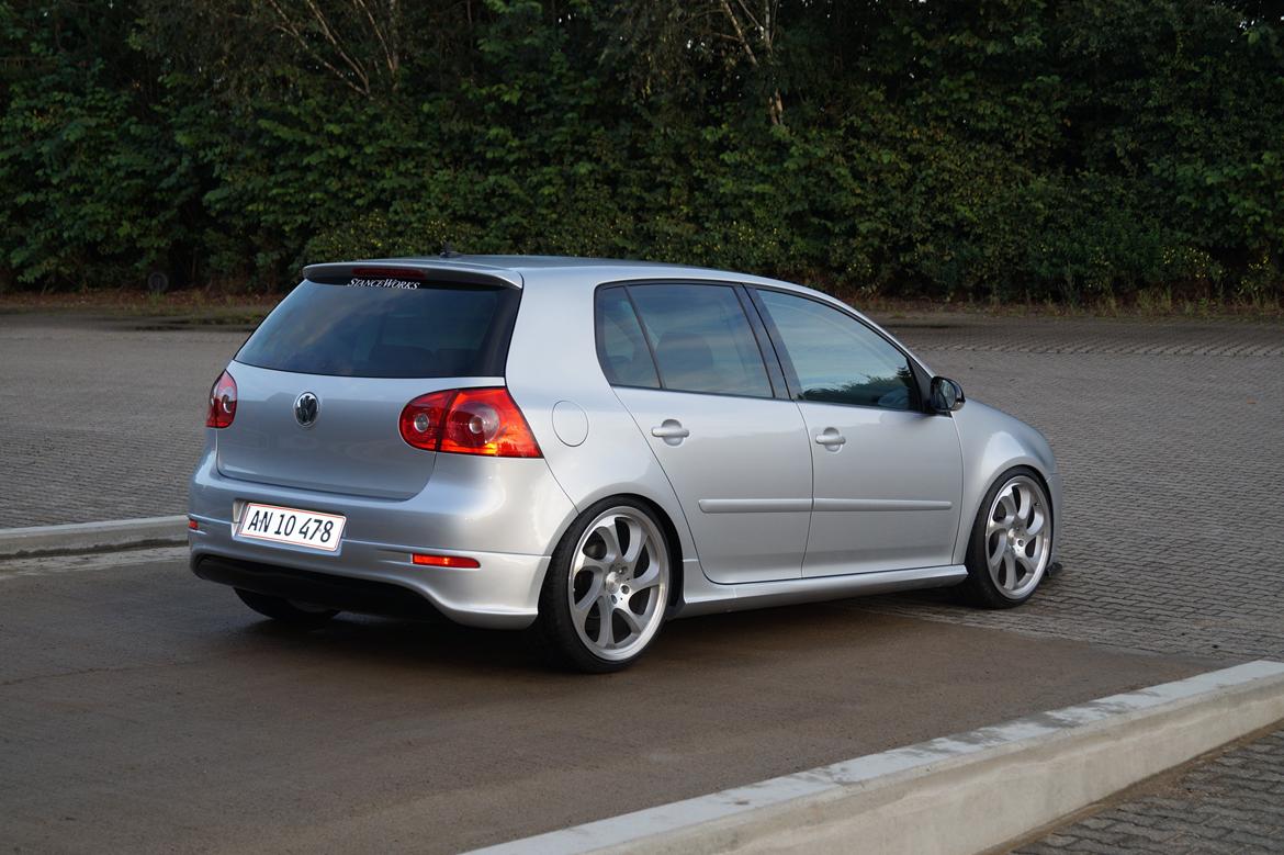 VW Golf V 1.4 TSI GT Sport billede 3