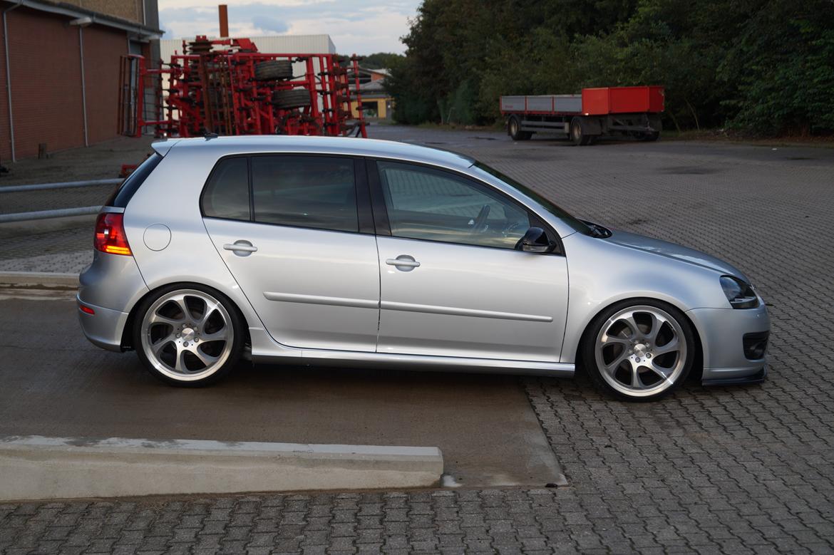VW Golf V 1.4 TSI GT Sport billede 4