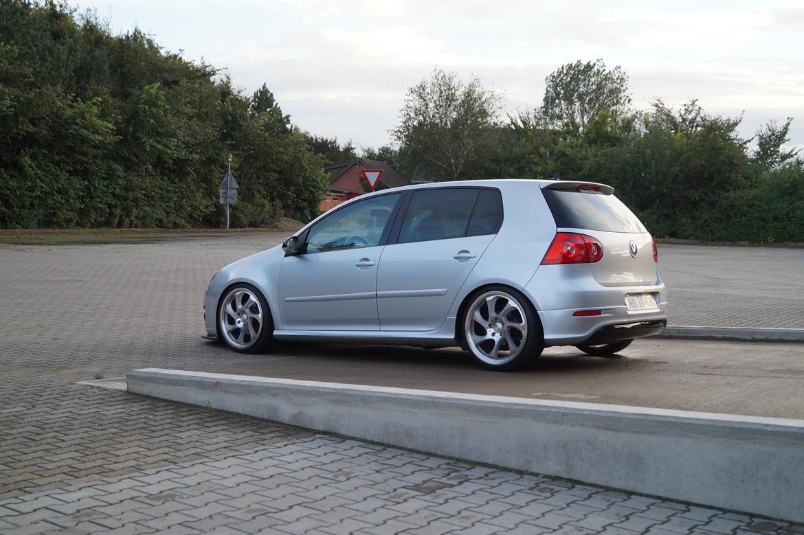 VW Golf V 1.4 TSI GT Sport billede 6