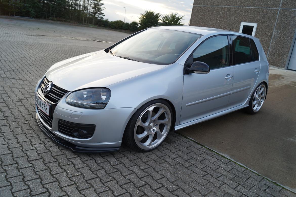 VW Golf V 1.4 TSI GT Sport billede 1