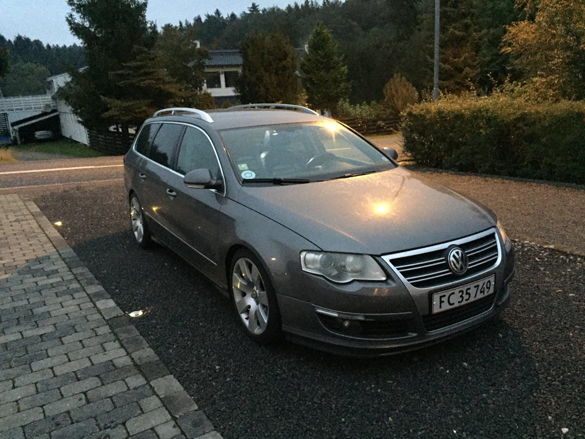 VW Passat Variant 2,0 TDI 170 Hk DSG #SOLGT# - Vinter look 2015 billede 41