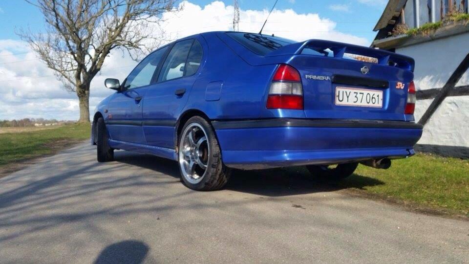 Nissan Primera SRI billede 12