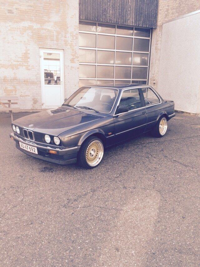 BMW 320i e30 billede 2