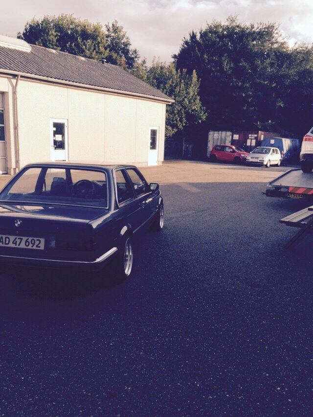 BMW 320i e30 billede 7