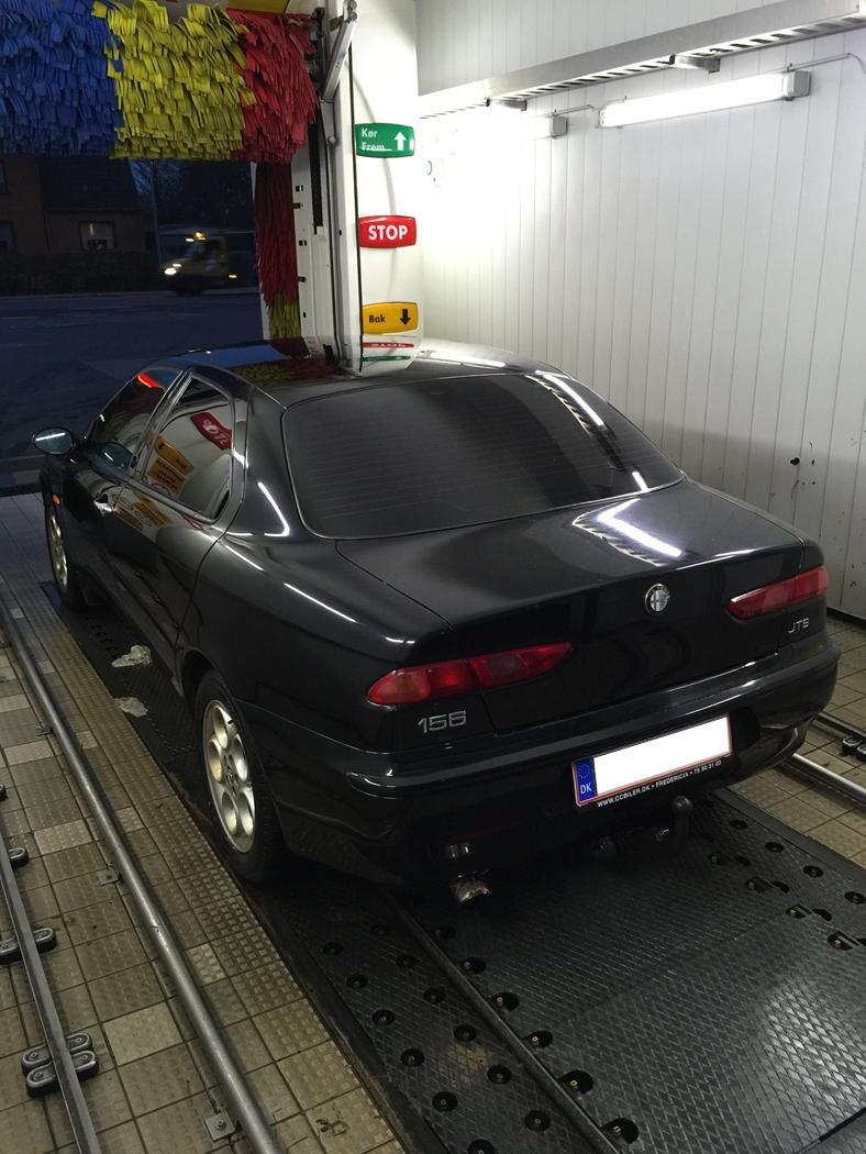 Alfa Romeo 156 JTS 2003 model billede 6