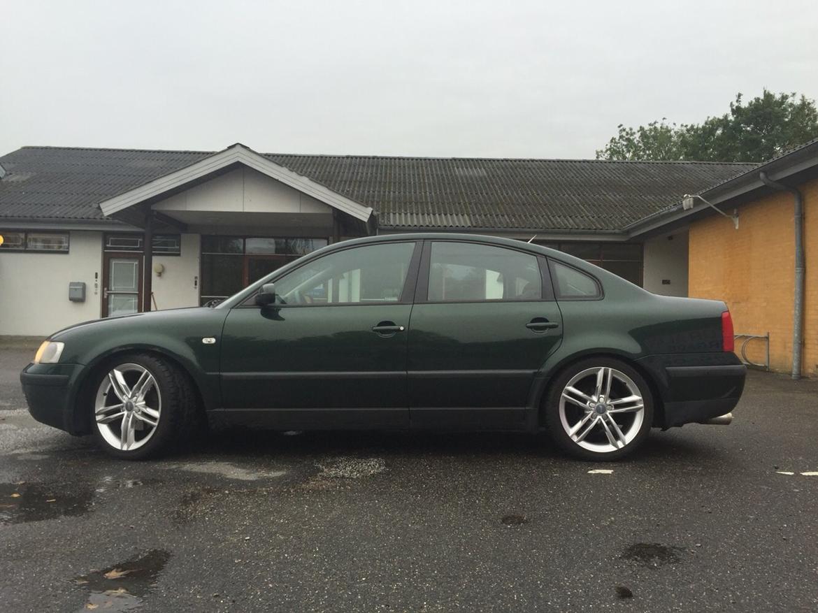 VW Passat 1.8t billede 1