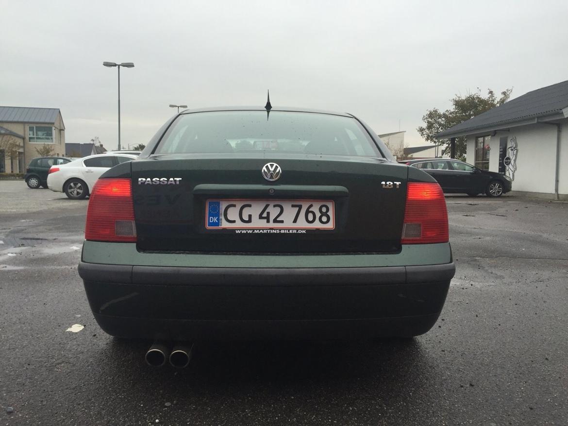 VW Passat 1.8t billede 3