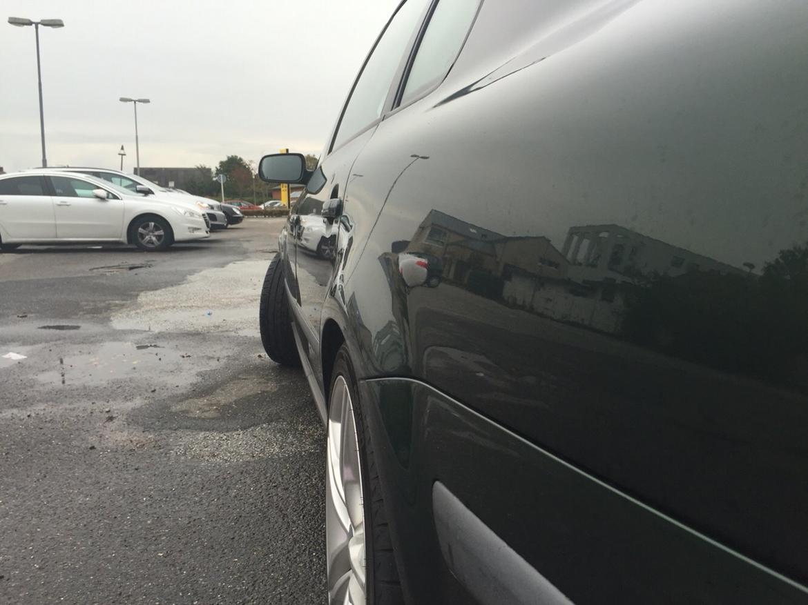 VW Passat 1.8t billede 7