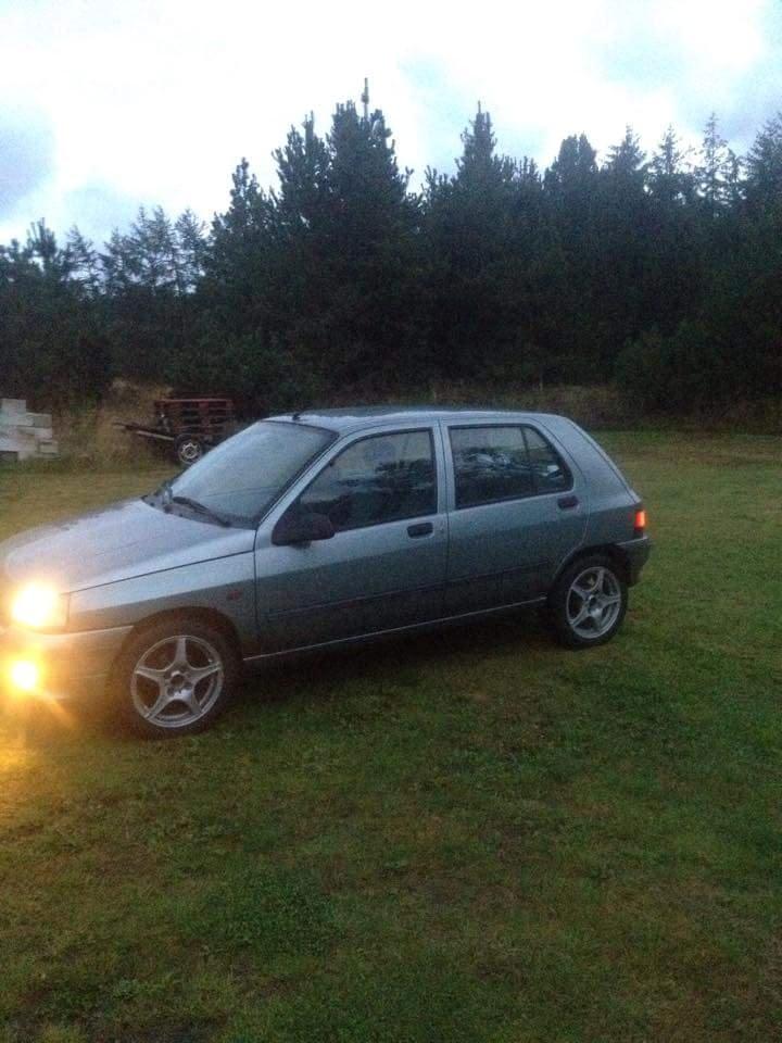 Renault clio mk1 1.4 rt billede 7